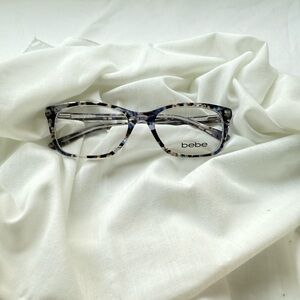 Bebe Tortoise Shell Glasses